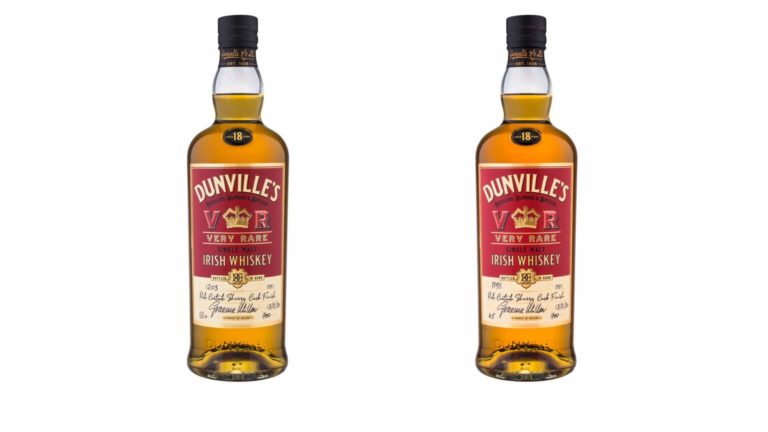 PR: Dunville’s Irish Whiskey erweitert Single Cask Serie mit Palo Cortado Sherry Cask Finish