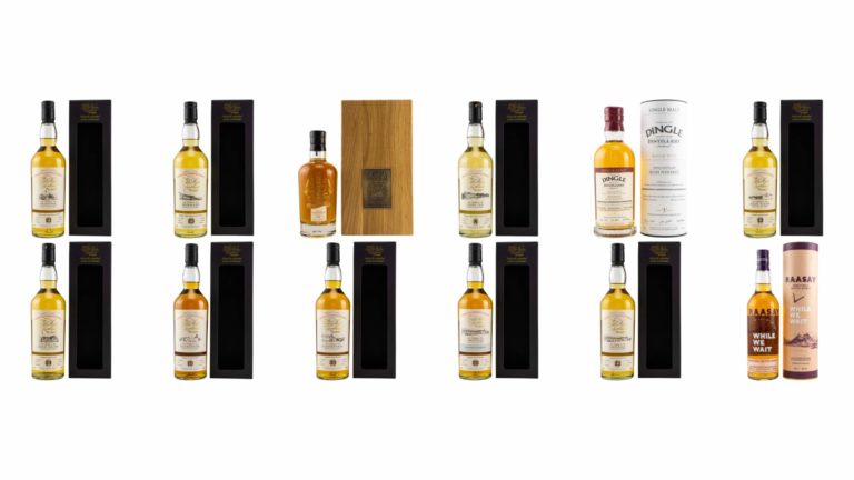 PR: Kirsch Whisky mit Neuigkeiten von The Single Malts of Scotland, Dingle und Raasay