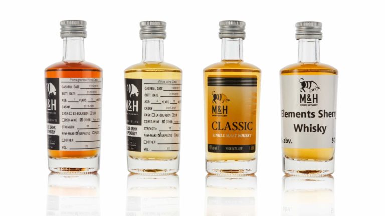 PR: Live Whisky Tasting am 30. Mai mit Proben der Milk & Honey Distillery – exklusiv für Österreich