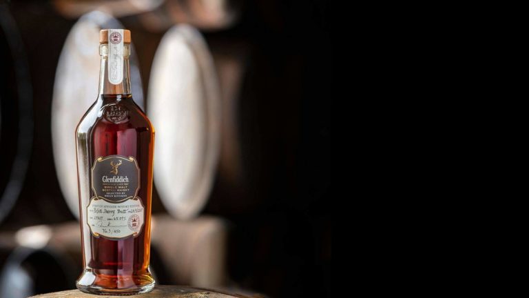 Glenfiddich Spirit of Speyside Distillery Edition 2020 erzielt  £240.000