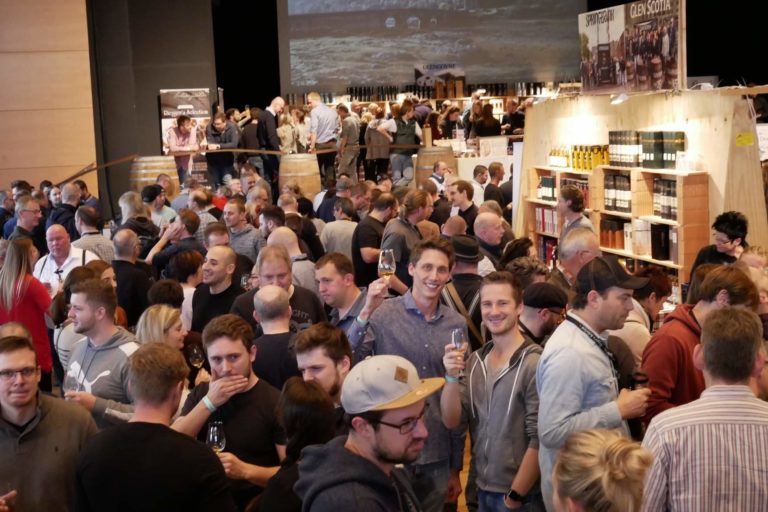 PR: Absage Whiskymesse Hall of Angels‘ Share 2020