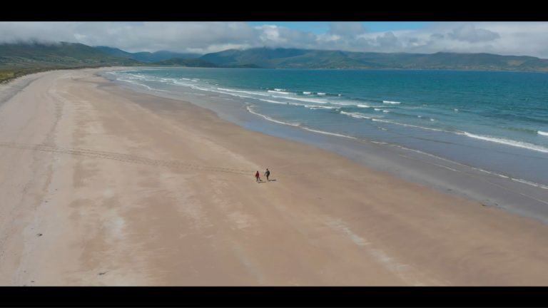 Video: The Dingle Peninsula, Ireland, DJI Mavic Air Drone, 4k