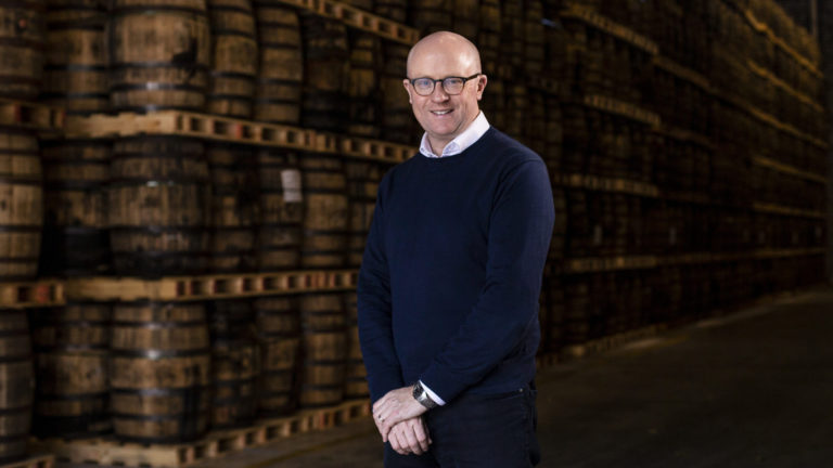 Irish Distillers ernennen neuen Master Distiller der Midleton Distillery