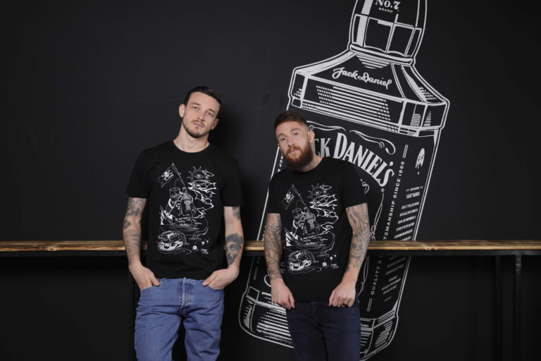 PR: Jack Daniel’s und FC St. Pauli unterstützen die Kunstszene