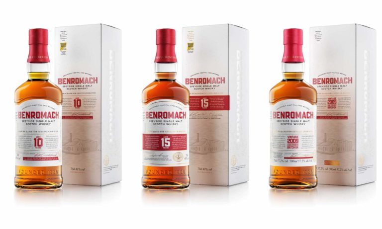 Hier ist der Gewinner der drei außergewöhnliche Whiskys von Benromach