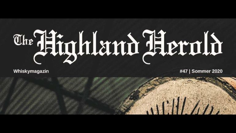 Jetzt erhältlich: The Highland Herold #47 – Sommer 2020