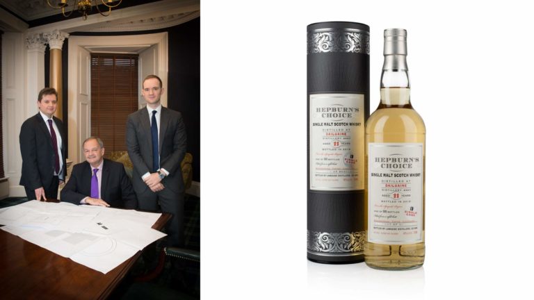 PR: Alba Import erweitert das Portfolio mit Produkten des Traditionsunternehmens Hunter Laing aus Glasgow