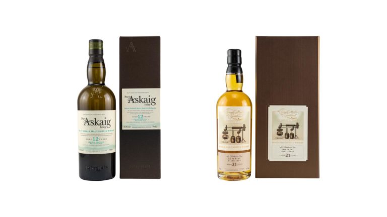 PR: Neues bei Kirsch Import – Port Askaig Spring Edition, The Single Malts of Scotland Imperial Marriage of Casks