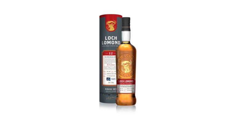 PR: Neu – The Loch Lomond 12 Year Old The Open Special Edition 2020