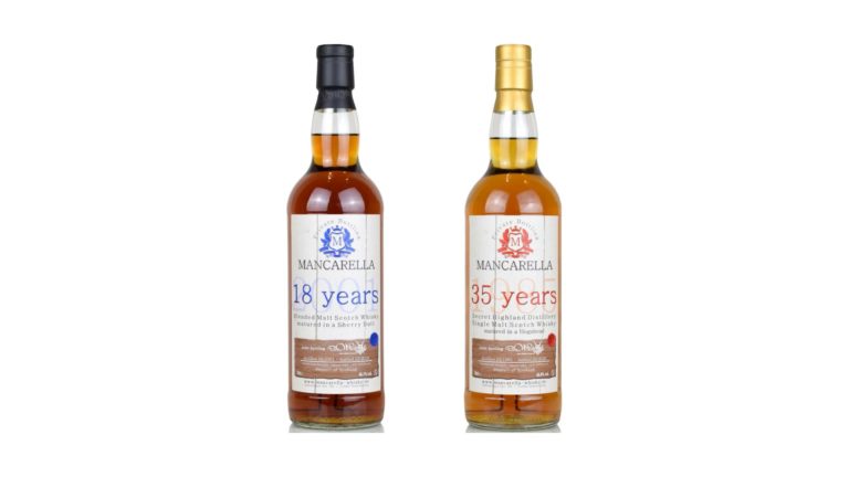 PR: deinwhisky.de und Mancarella Whisky starten Joint Bottling Serie mit zwei Abfüllungen