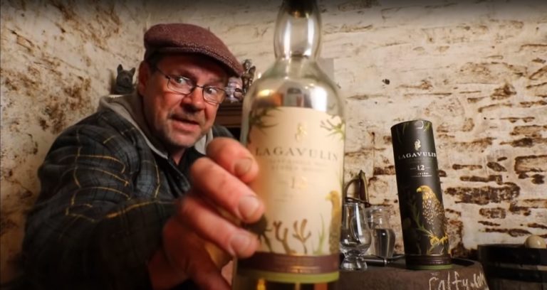 Video: Ralfy verkostet Lagavulin 12yo Special Releases 2019 (Review #830)