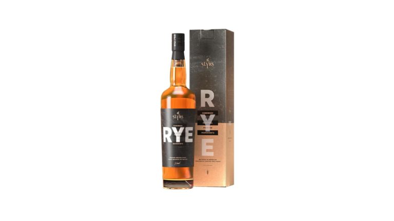PR: Der neue SLYRS Bavarian RYE Whisky kommt