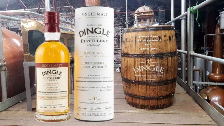 Whisky des Monats August 2020: Dingle Single Malt 5th Small Batch Release
