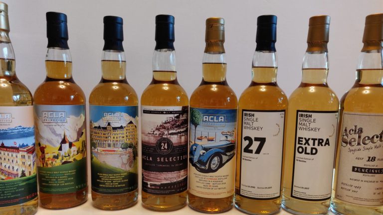 PR: „Acla Selection“ ab sofort im Exklusiv-Vertrieb bei eSpirits Whisky