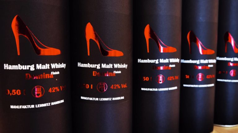 PR: Die Domina kommt – Hamburg Malt Whisky mit Domina Finish