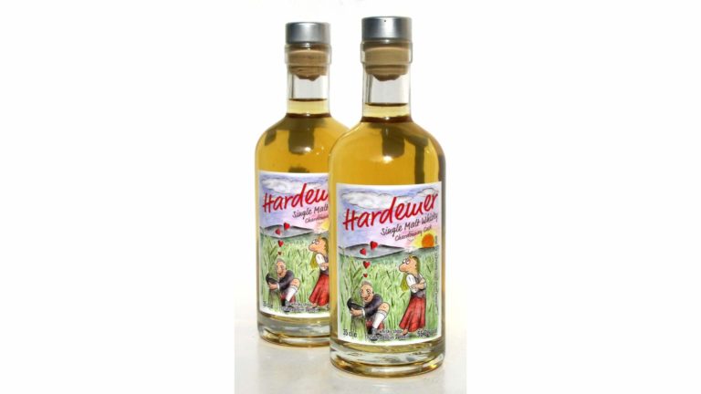 PR: Neu – Hardemer Single Malt Whisky 2015 Chardonnay Cask