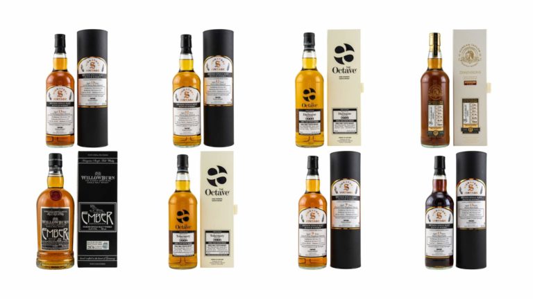 PR: Neues von Kirsch Import: Signatory for Germany, Duncan Taylor Whiskys, Willowburn