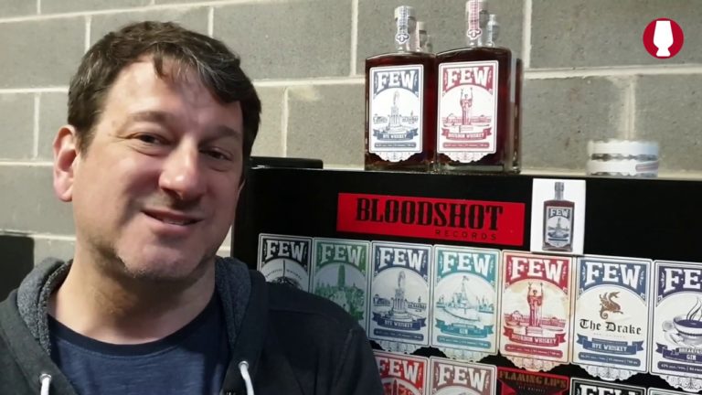 Whiskyexperts Video Classic: Besuch bei FEW Whiskey in Evanston, Illinois