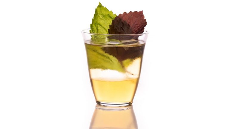 Zum Nachmixen: Ein Whisky-Sommercocktail mit Glenmorangie