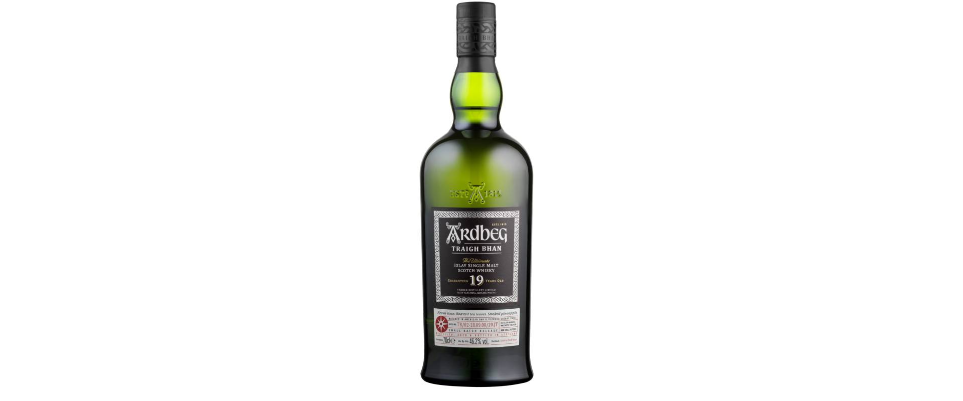 Wir verkosten: Ardbeg Traigh Bhan 19 Jahre Batch 2 - WhiskyExperts