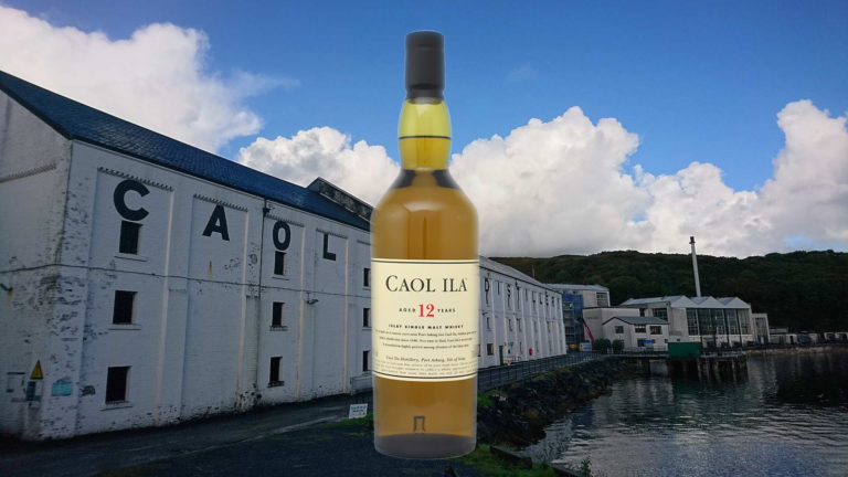 Whisky des Monats September 2020: Caol Ila 12yo