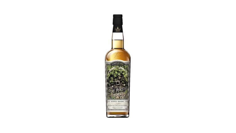 PR: Compass Box Peat Monster Arcana ab Anfang Septmber in Deutschland
