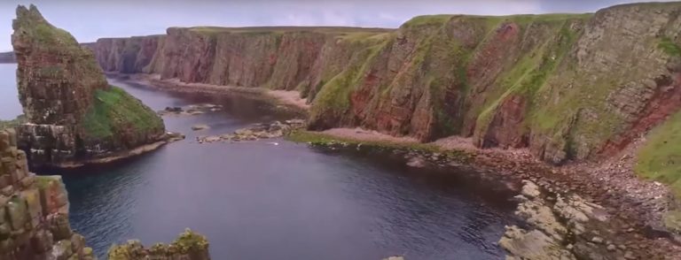 Video: Scotland – A Travel Film Drone Shots