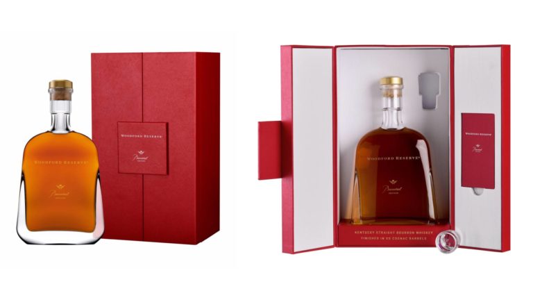 PR: Brown-Forman Deutschland veröffentlicht Ultra Premium Whiskey Woodford Reserve Baccarat Edition