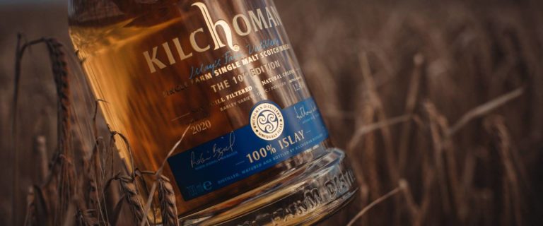 PR: Kilchoman 100% Islay 10th Edition erscheint schon bald