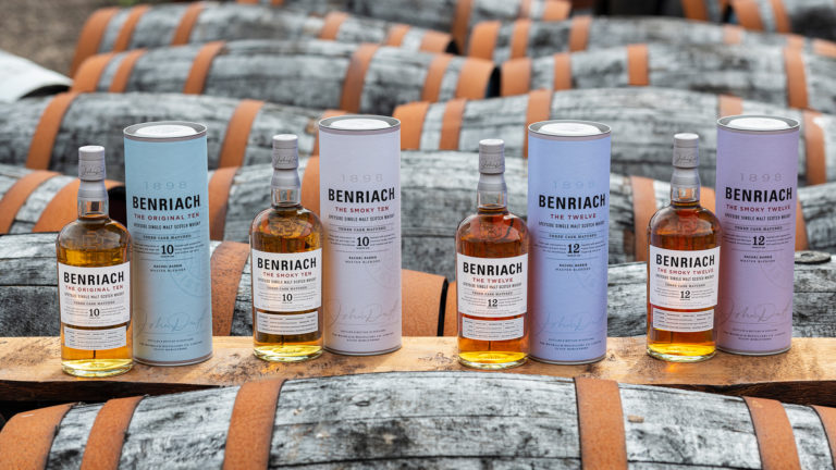 PR: Relaunch: BenRiachs kreative Vergangenheit inspiriert die Zukunft mit einem unverwechselbaren neuen Portfolio von Single Malts