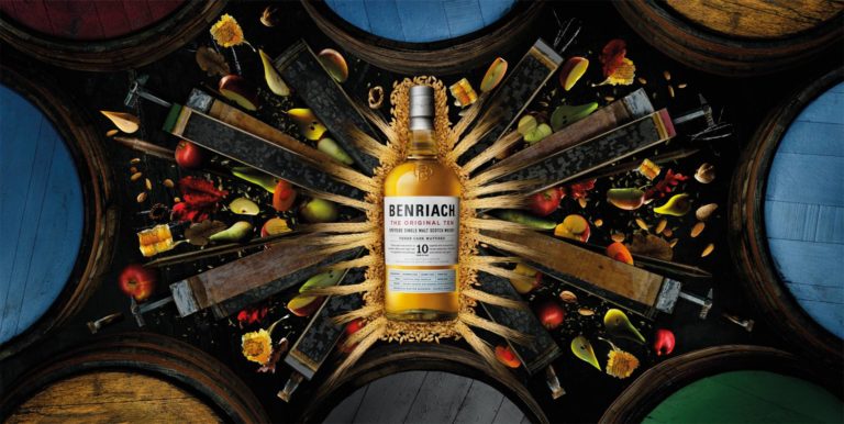 PR: Benriach stellt neue Range vor – mit neuem Look (mit Video)