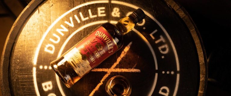 PR: Dunville’s Irish Whiskey kündigt dritte Ausgabe des Palo Cortado Sherry Cask Finish Whiskeys in Fassstärke an