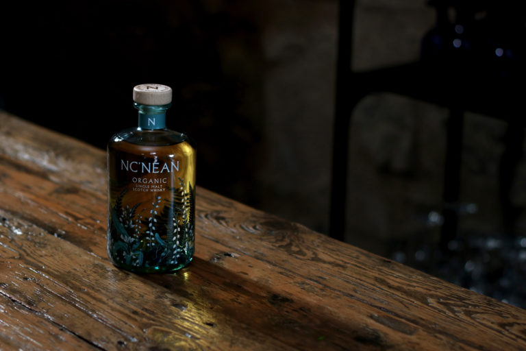 PR: Nc’nean präsentiert ihren ersten Single Malt Whisky
