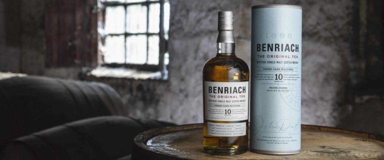 Exklusiv: Gewinnen Sie eine von drei Flaschen BenRiach The Original Ten!
