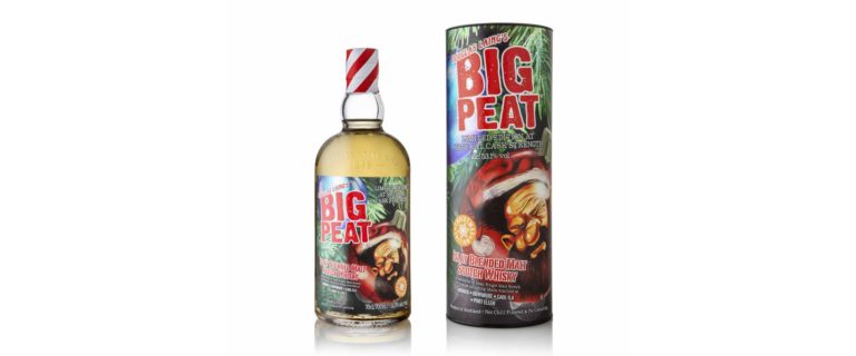PR: Big Peat verkündet sein 10. Weihnachtsfest – Christmas Limited Edition in Fassstärke