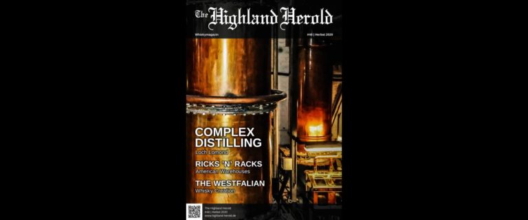 Neu: Die Highland Herold Herbstausgabe 2020 ist da