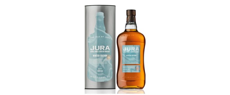 Jura bringt neue Abfüllung in der Cask Edition Series: Jura Winter Edition