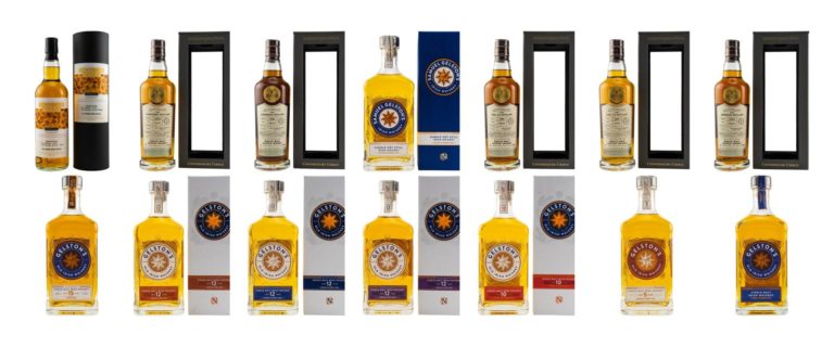 PR: Neu bei Kirsch Import – Signatory Seasons, Gordon & MacPhail, Gelston’s Old Irish Whiskey