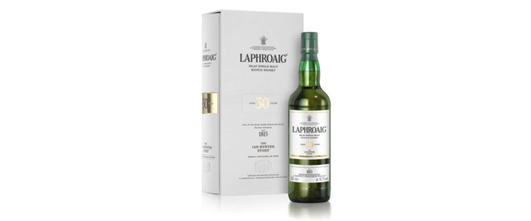 PR: Eine Ikone des Whiskys – Laphroaig® präsentiert zweiten Teil der Ian-Hunter-Serie