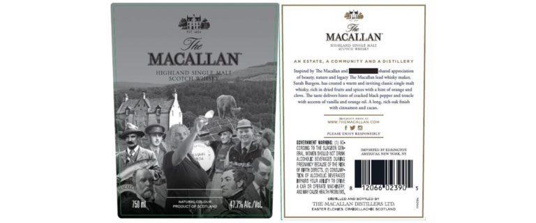 TTB-Neuheit: Geheimnisvolle neue Abfüllung von The Macallan