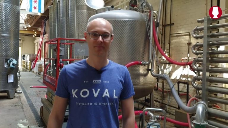 Video: Whiskyexperts Classic – Ein Besuch bei der KOVAL Distillery in Chicago