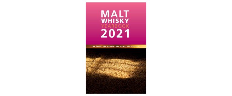 Ab 1. Oktober: das neue Malt Whisky Yearbook 2021