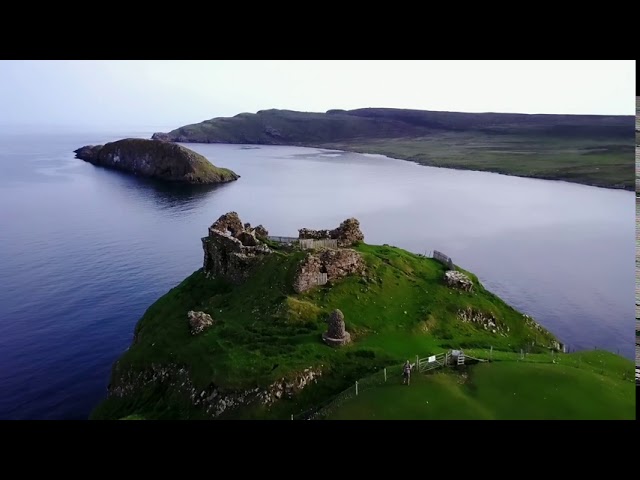 Video: Schottland von oben – die Highlands