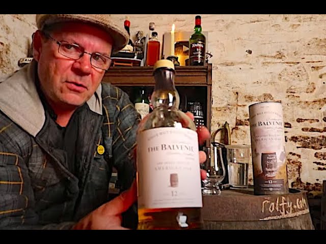 Video: Ralfy verkostet Balvenie 12yo Taste of Sweet Oak (Review #841)