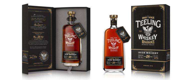 PR: Teeling stellt zweites Bottling der Renaissance Single Malt Serie vor