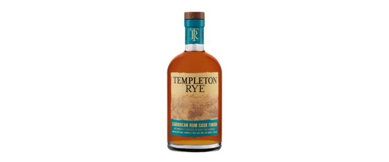 Templeton bringt in Rumfässern nachgereiften Rye Whiskey
