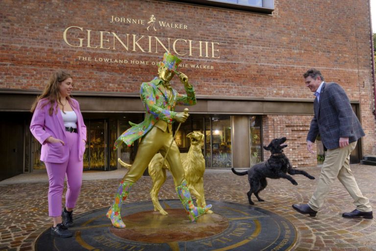 Serge verkostet: Zwei geheime Lowlander