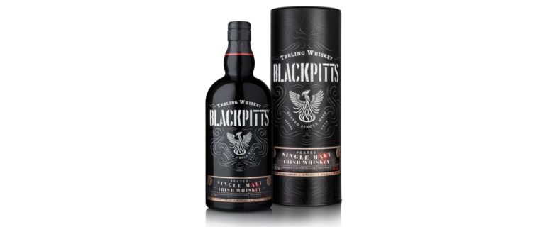 PR: Teeling Whiskey bringt Blackpitts, dem ersten in Dublin destillierten Peated Single Malt