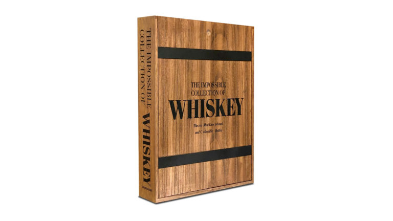Demnächst: Das Buch The Impossible Collection of Whiskey von Clay Risen