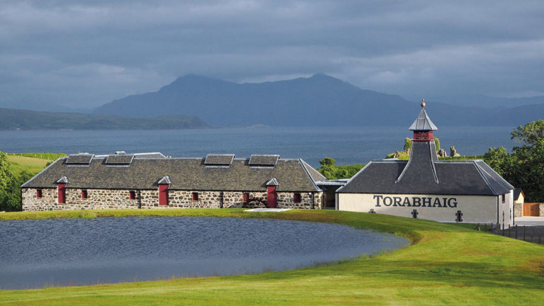 PR: Torabhaig – nach 190 Jahren die zweite Destillerie der Isle of Skye